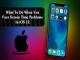 Cách Khắc Phục Lỗi Screen Time (Thời Gian Sử Dụng) Trên iOS 12